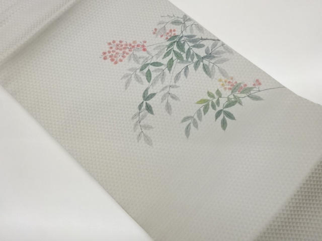 Japanese Kimono / Nagoya Obi Silk